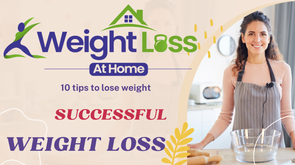 (PLR) Weight Loss at Home