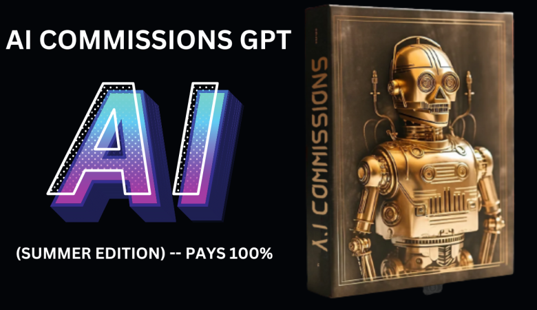 AI Commissions GPT (SUMMER EDITION) -- Pays 100%