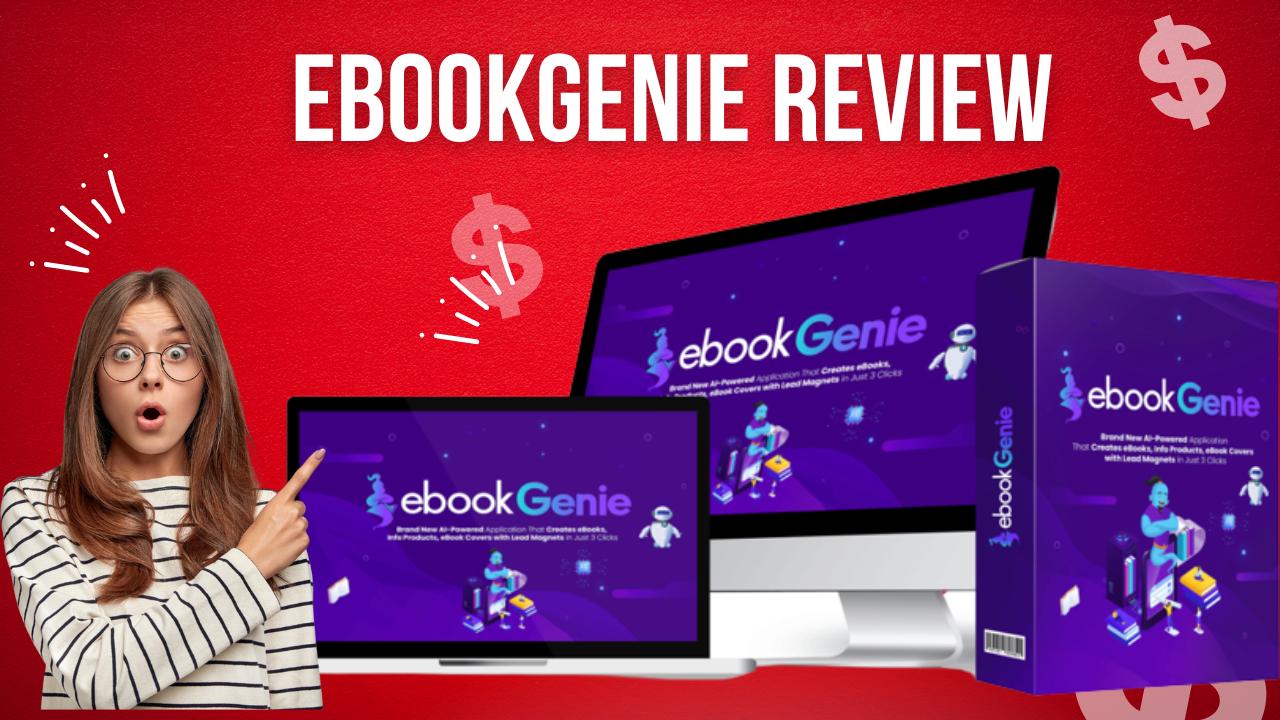 EbookGenie Review