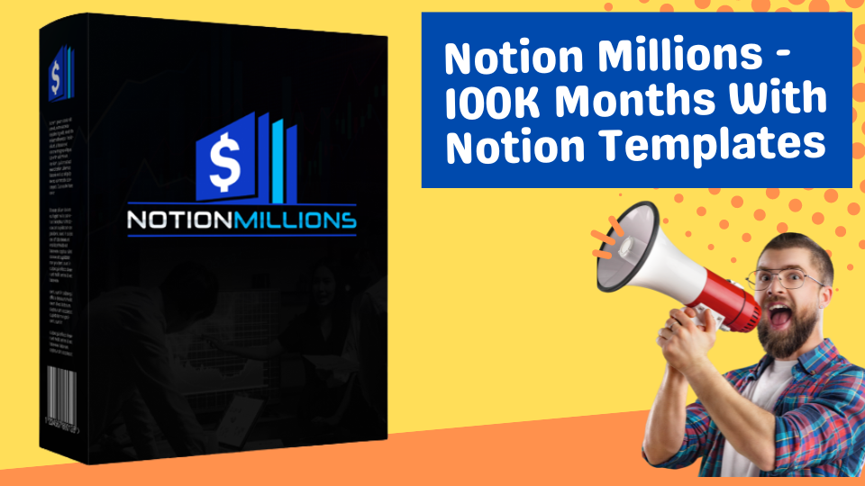 Notion Millions Review , 100K Months With Notion Templates