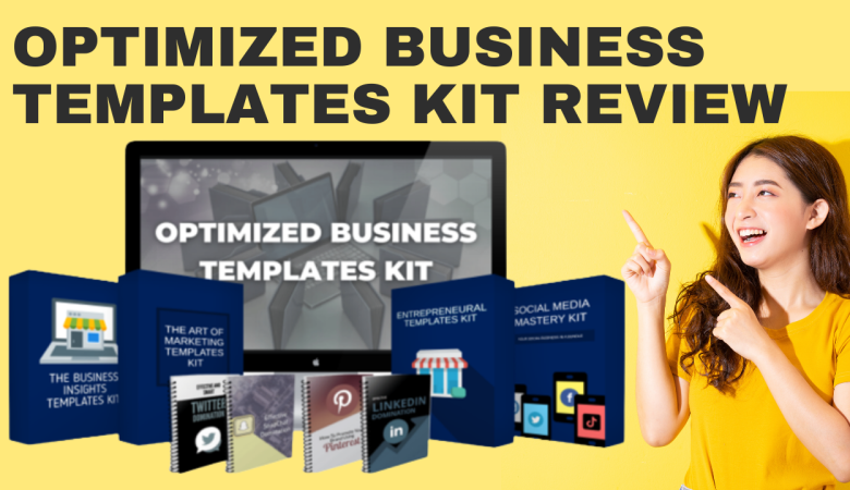Optimized Business Templates Kit Review