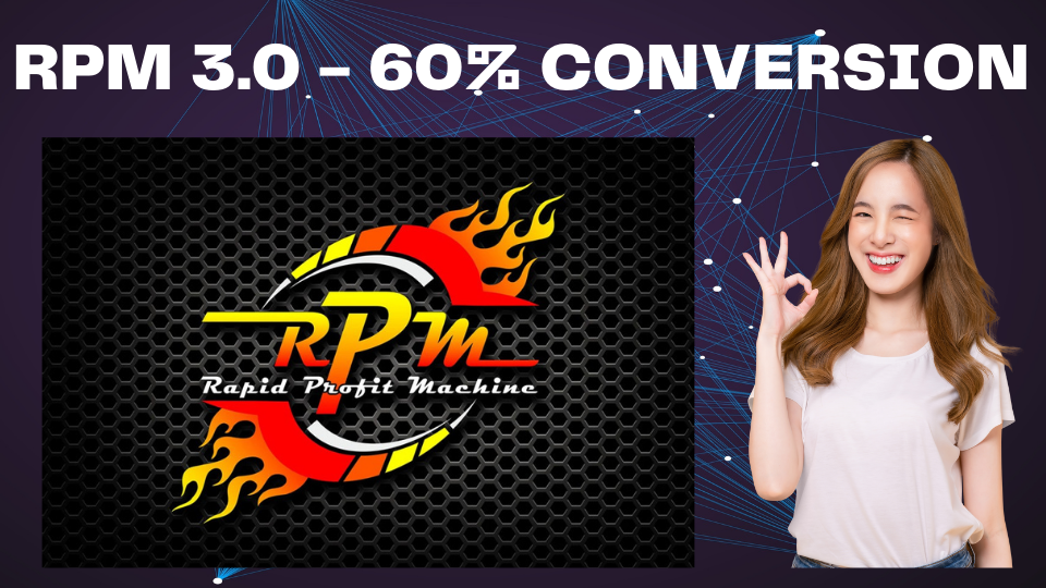 RPM 3.0 - 60% Conversion - Monthly Contest - Huge EPCs