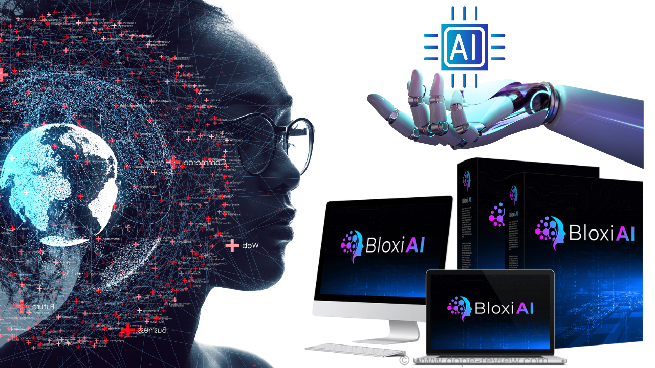 Bloxi AI Review: Your ultimate productivity booster
