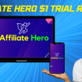 Affiliate Hero $1 Trial review