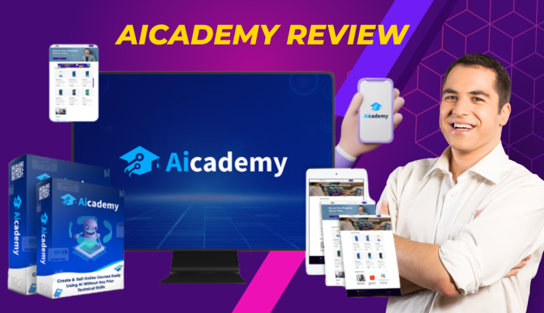 AiCademy Review - Full OTO Details + Coupon Code + Login OTOs Upsells