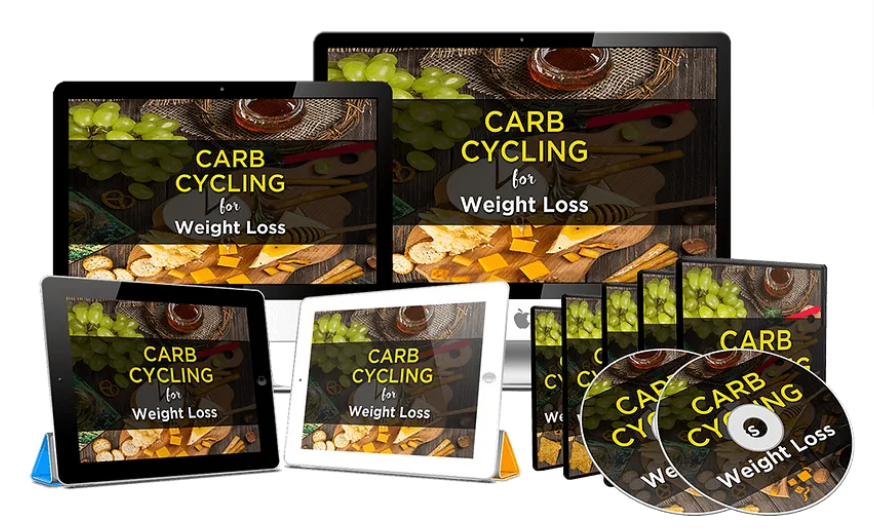 (PLR) Carb Cycling For Weight Loss