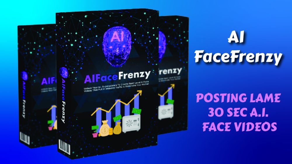 AI FaceFrenzy Review, Making Viral Face Videos Has Never Been This Easy (or Weird)