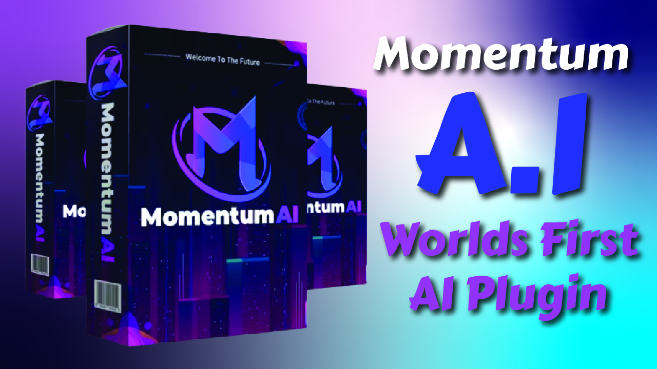 Momentum A.I , Worlds First AI Plugin