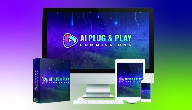 AI Plug & Play Commissions Review , Unleash the AI Magic for Commission Gains!
