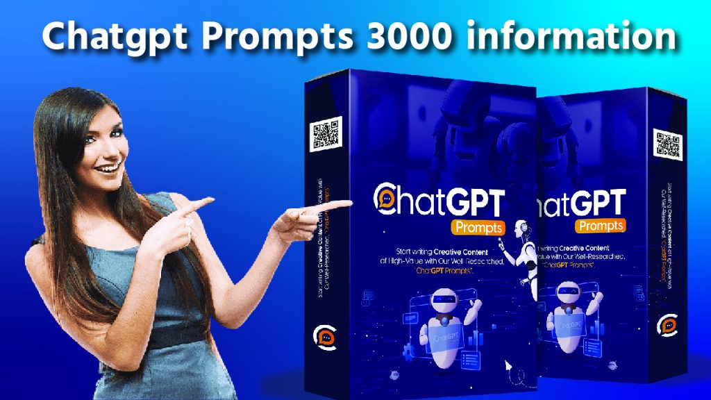 PLR ChatGPT Prompts 3000 Review: Maximize the Potential of OpenAI's Chatbot, ChatGPT