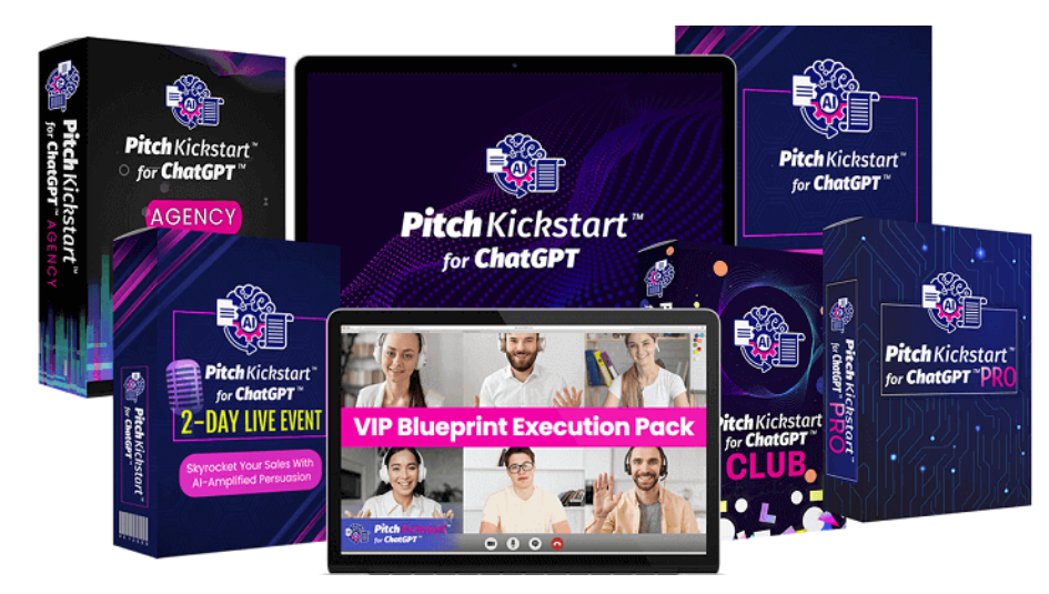 PitchKickstart for ChatGPT New review - A Comedic Journey into Artistic Ventures