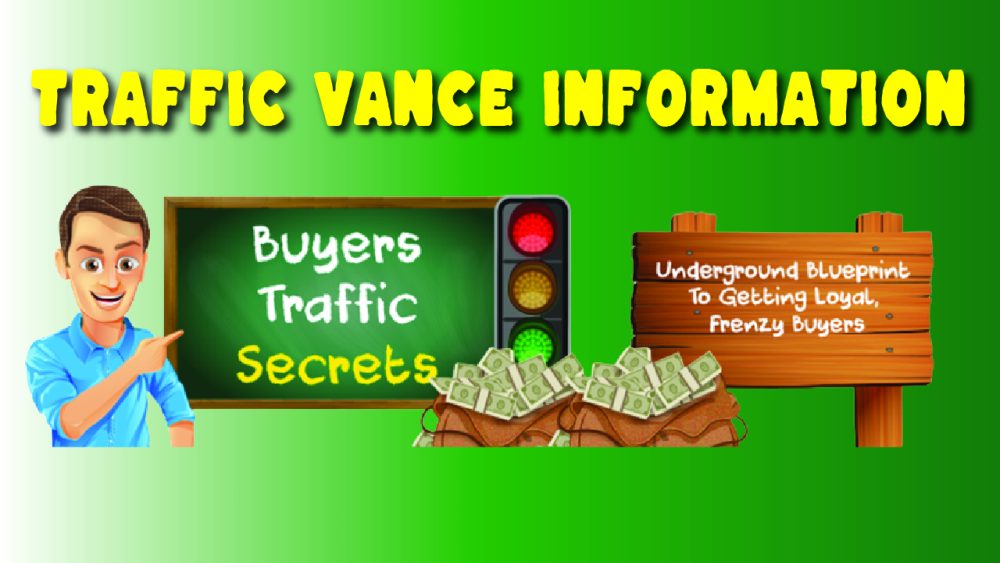 Traffic Vance review : Navigating the Quirky World of Online Traffic