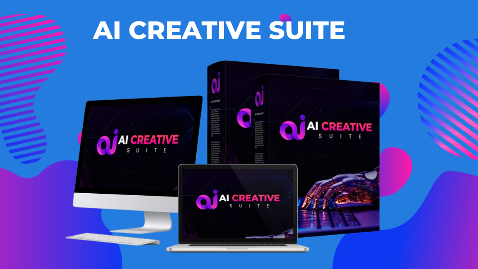 AI Creative Suite - Ultimate Creator's Toolkit