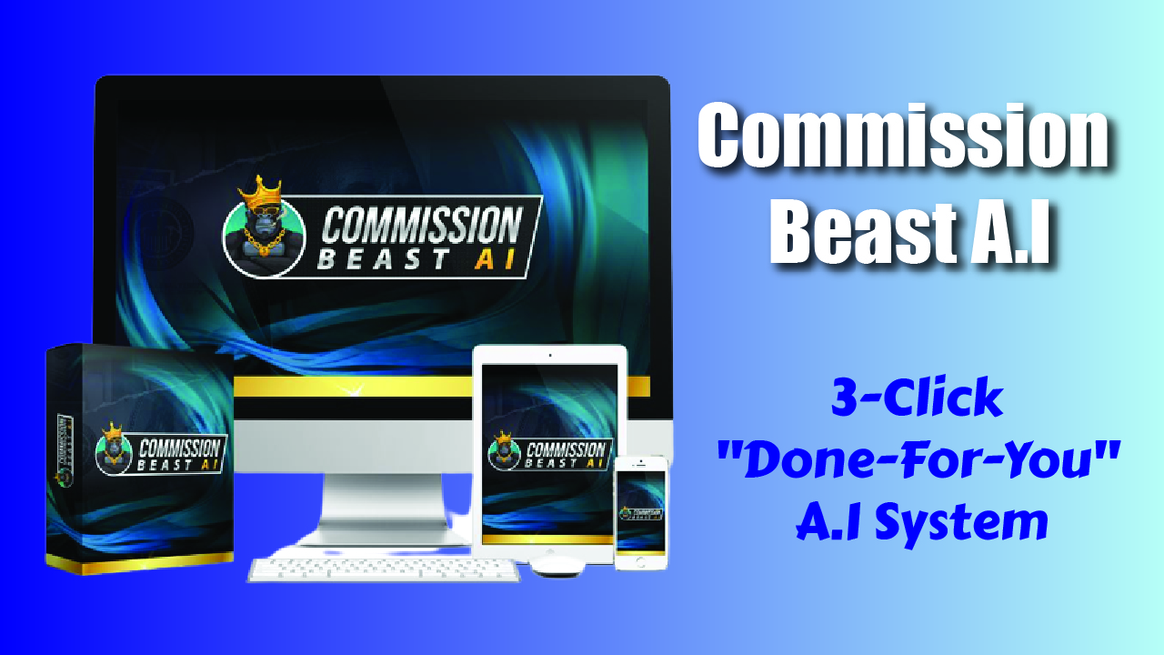 Commission Beast AI Review: An Honest & Detailed Insight + Coupon Code
