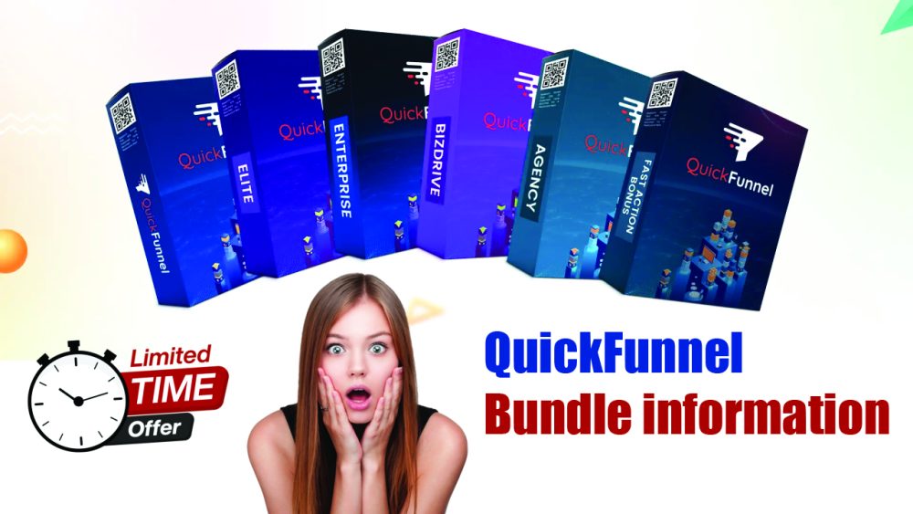 QuickFunnel Review , QuickFunnel Bundle information