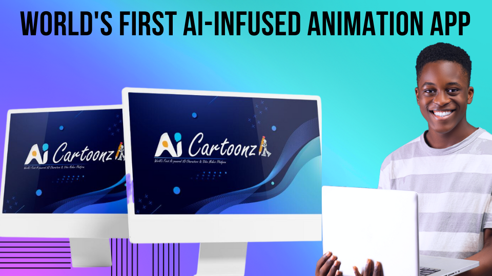 Ai Cartoonz , World’s First AI-Infused Animation App Review