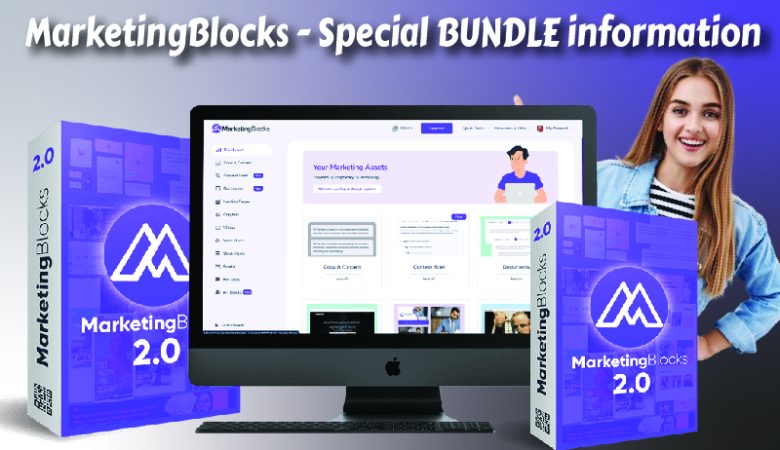 MarketingBlocks Review , Special BUNDLE information