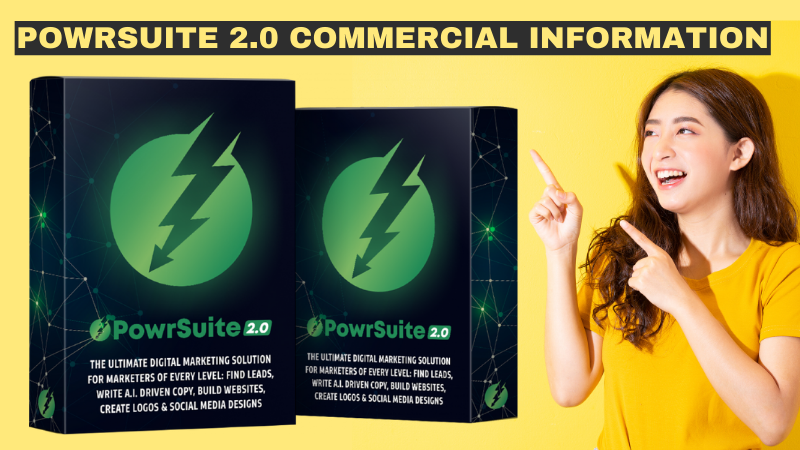 PowerSuite 2.0 Review 2023 , Full OTO Details , Bonuses,