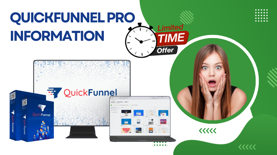 QuickFunnel Pro information